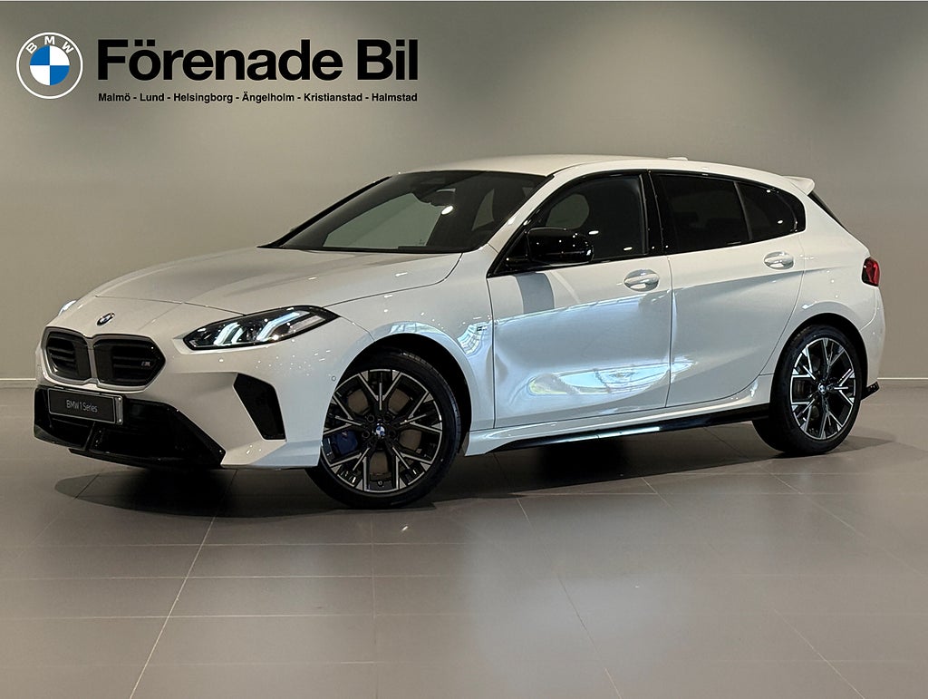 BMW M135i xDrive Privatleasing från 4.395kr/mån 24 månader