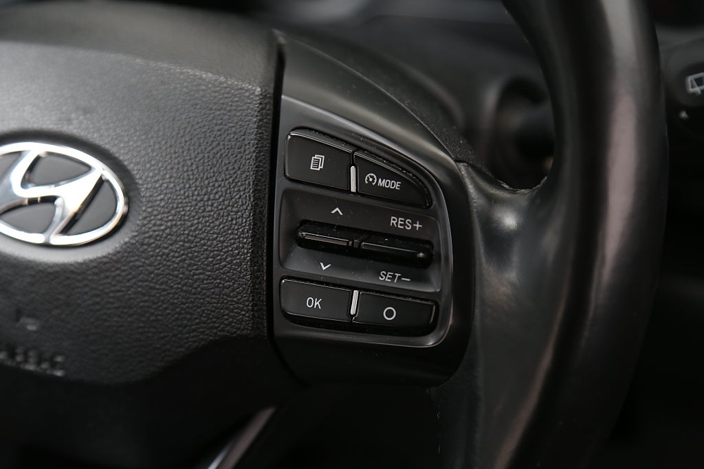 Hyundai i10 1,0 blue AMT Essential Aut CarPlay 2020