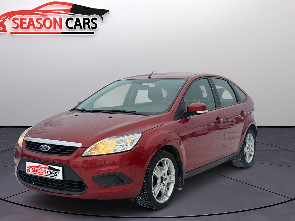 Ford Focus 5-dörrars 1.6 TDCi Trend Euro 5
