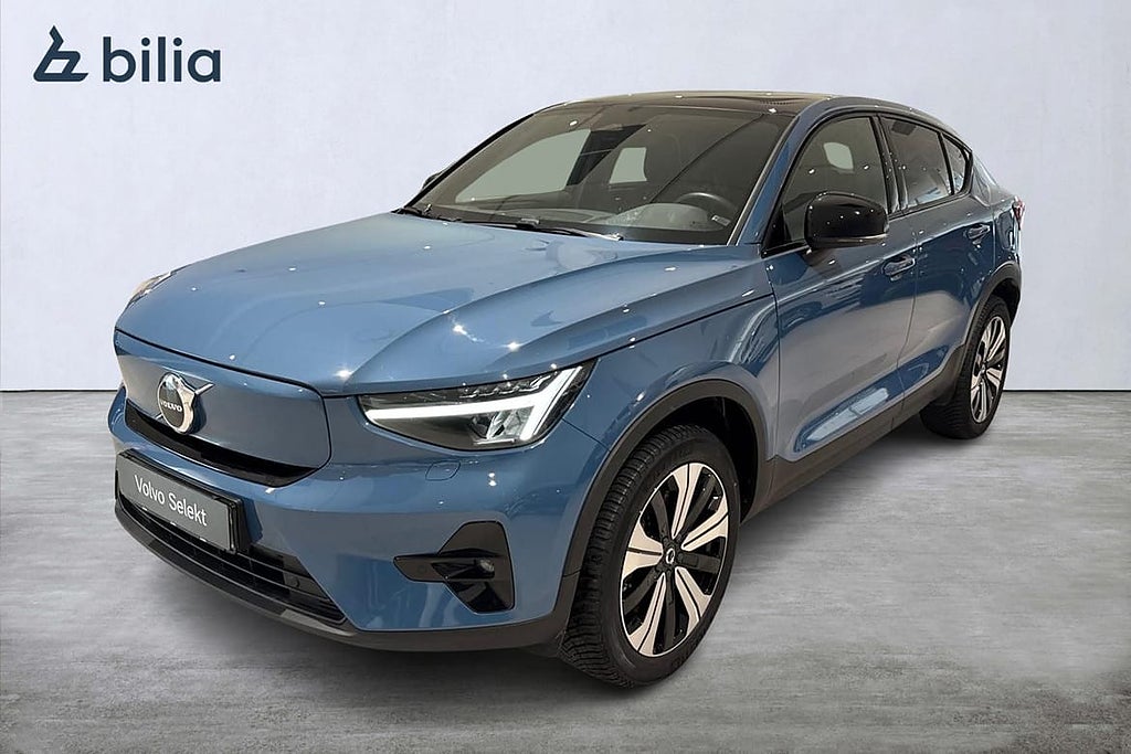 Volvo C40 Recharge Single Motor Plus. 2,95% Ränta\"