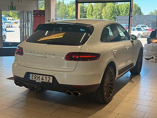 Porsche Macan S Diesel PDK/MoK/D-värmare/Drag/P-sensorer/S&V