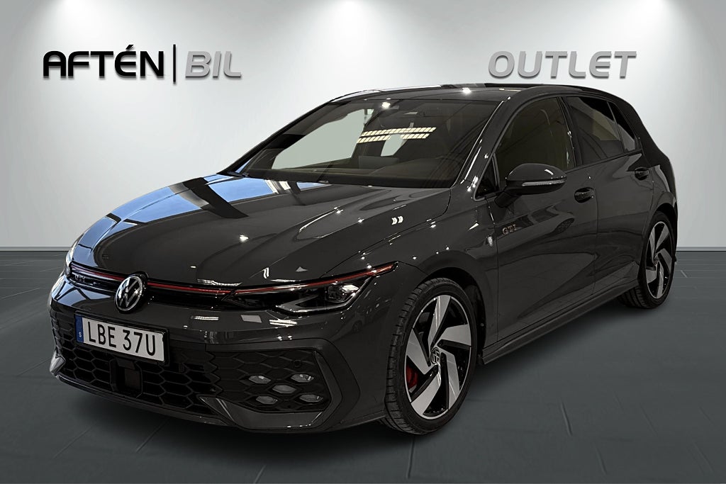 Volkswagen Golf GTI 2.0 TSI 265hk Harman/Kardon|Matrix|OmgåendeLeverans