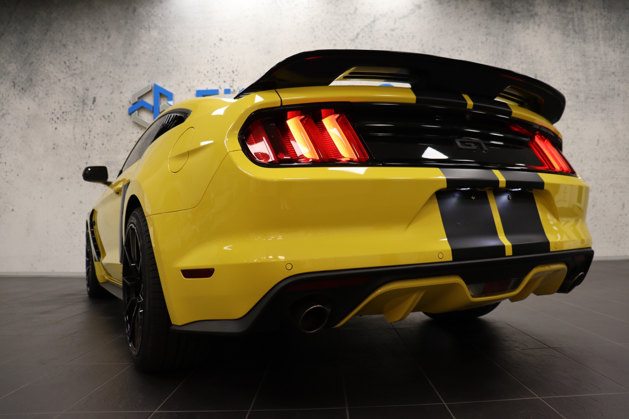 Ford Mustang GT SelectShift 2017, bild 7/59