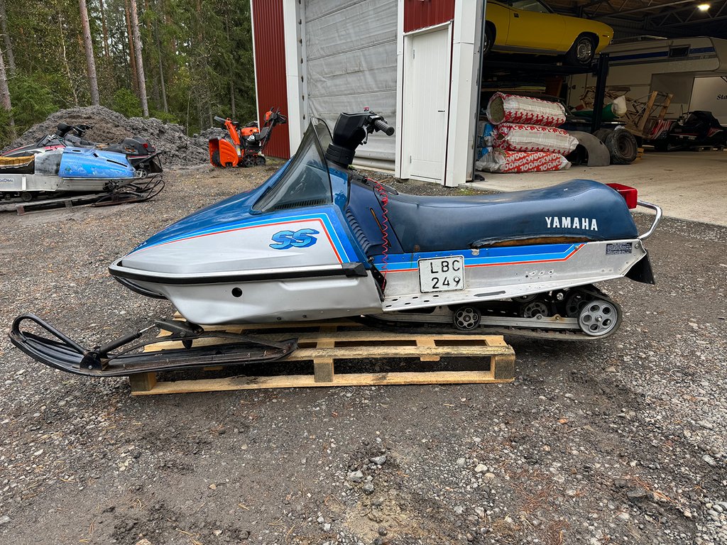 Yamaha SS  440