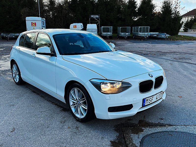 BMW 116 D 5-dörrars 