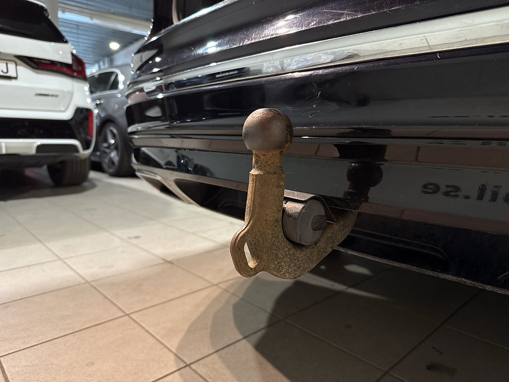 Volkswagen Tiguan Allspace 7-sits 2.0 TDI DPF 4M GT Drag Dvärm Kamera SoV