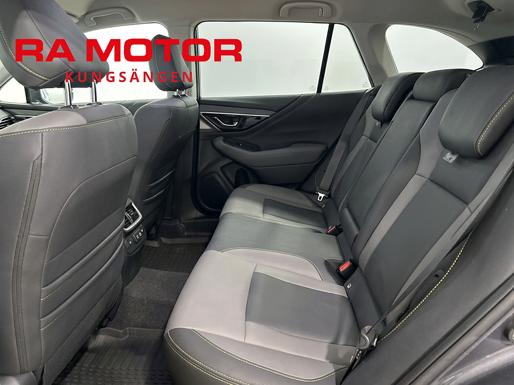 Subaru Outback 2.5i 169hk | Field | Xfuel | AWD | B-kamera | Moms 2023