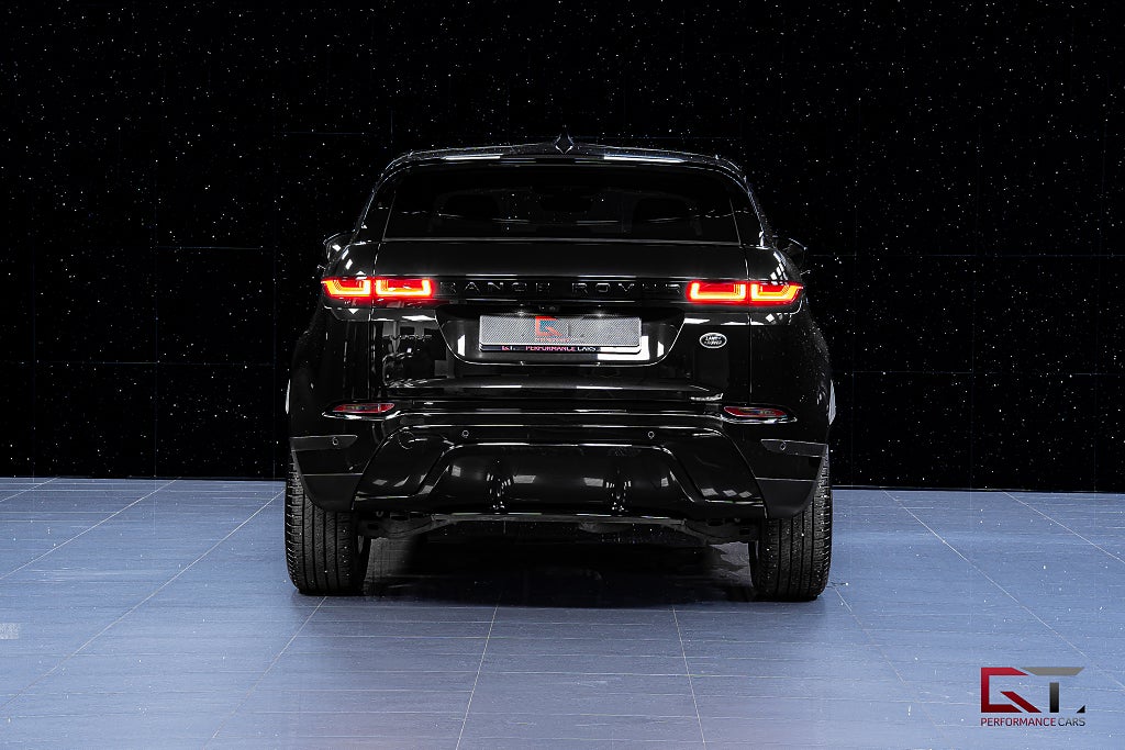 Land Rover Range Rover Evoque P200 SE AWD MOMS 20" Pano Meridian Cold-Clima