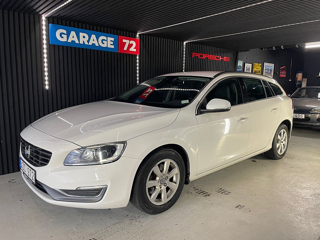 Volvo V60 D2 Momentum Euro 5