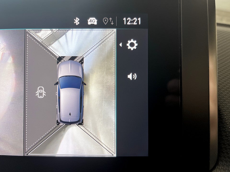 Bild på Opel Astra 5D GS 1.2 PT 130hk Aut 360-KAMERA RATTVÄRME