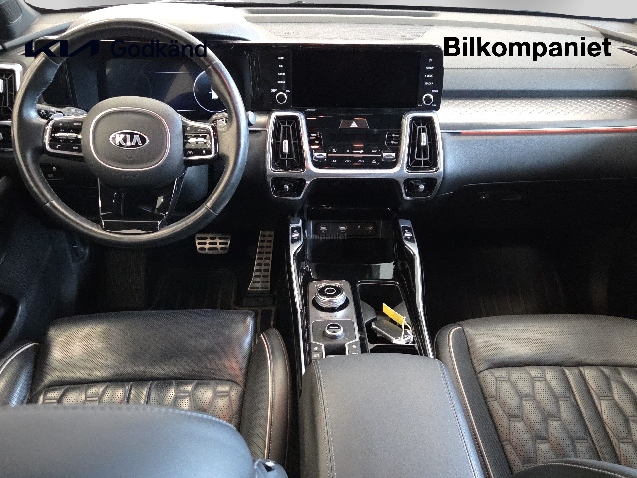 Kia Sorento 2021, bild 7/48
