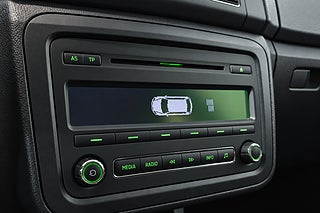 Skoda Fabia 2014 bild 22