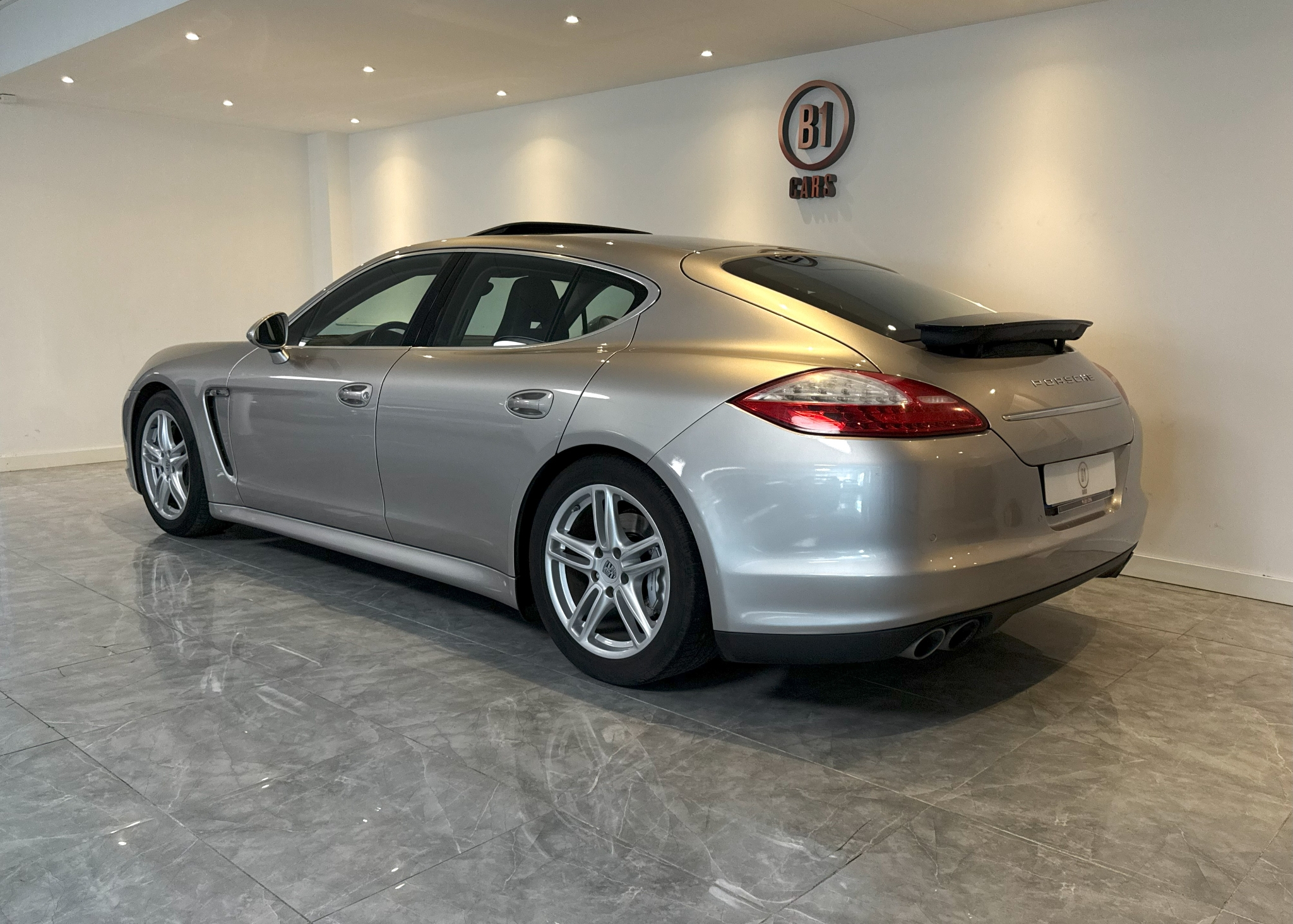 Porsche Panamera 2010, bild 3/50