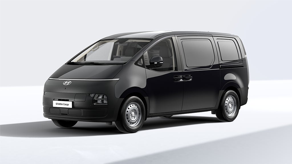 Hyundai Staria 84kWh FWD 450km räckvidd - Lanseringserbjudande!