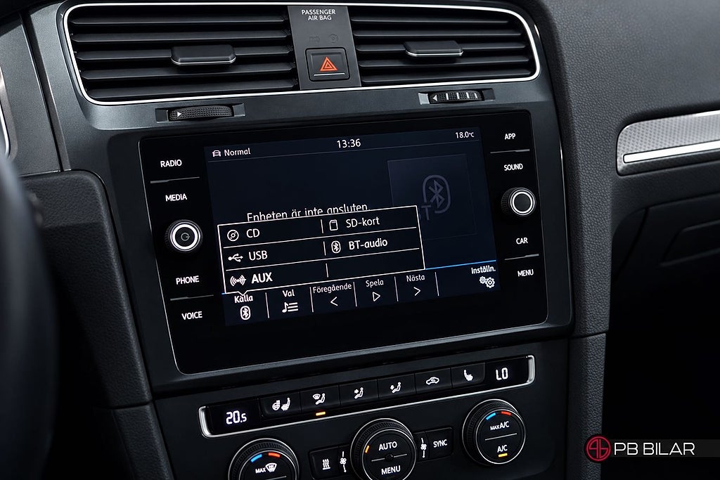 Volkswagen Golf Alltrack