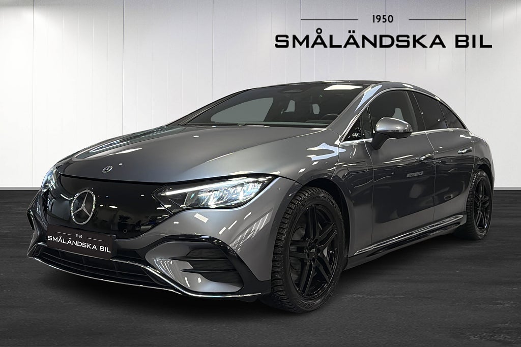 Mercedes-Benz EQE 350 89 kWh AMG Line Panorama 292hk 