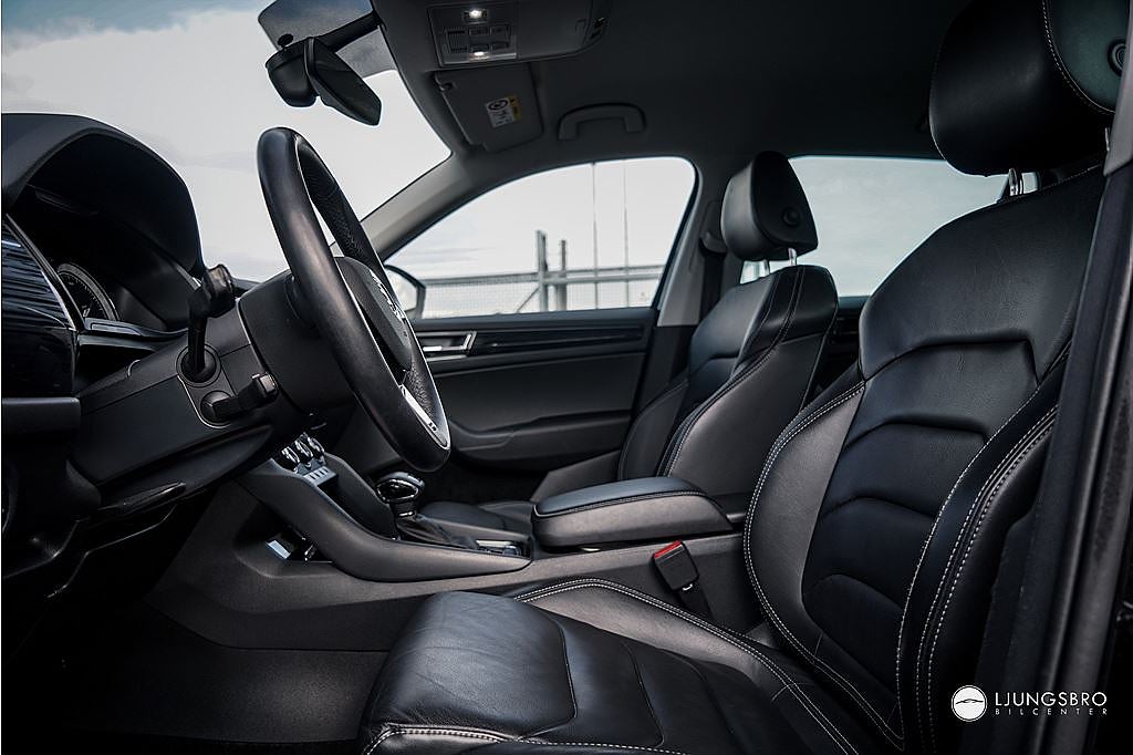 Skoda Kodiaq 2.0 TDI 4x4 Business 190hk / DRAG / VÄRMARE