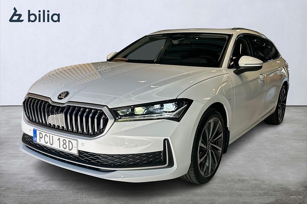 Skoda Superb 2026 L&K 1,5 TSI IV