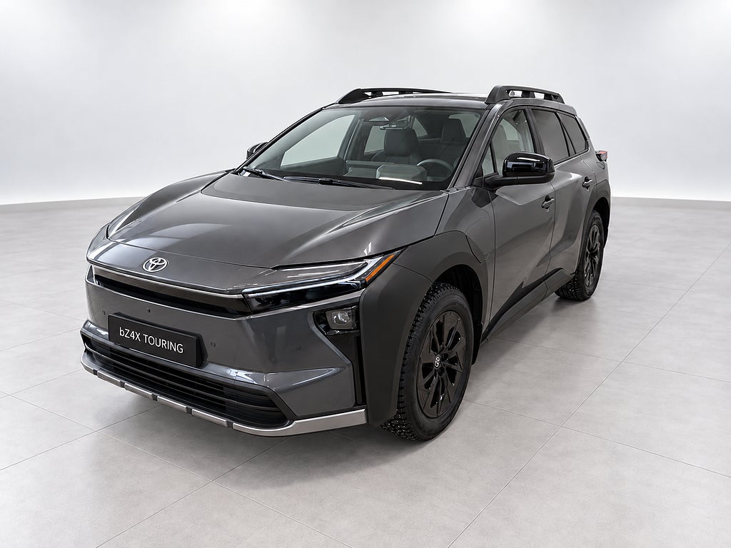 Toyota bZ4X BZ4X TOURING AWD – 0% RÄNTA & OMGÅENDE LEVERANS