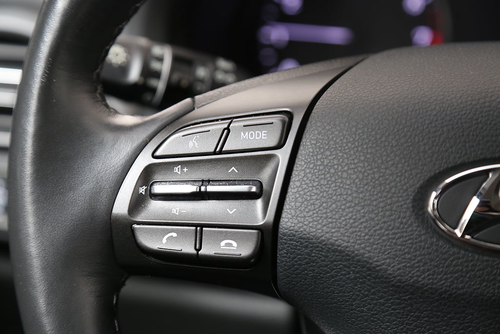 Hyundai i30 1,0 T-GDi FWD 48V MHEV Essential 120hk Kombi 1ägare 2021