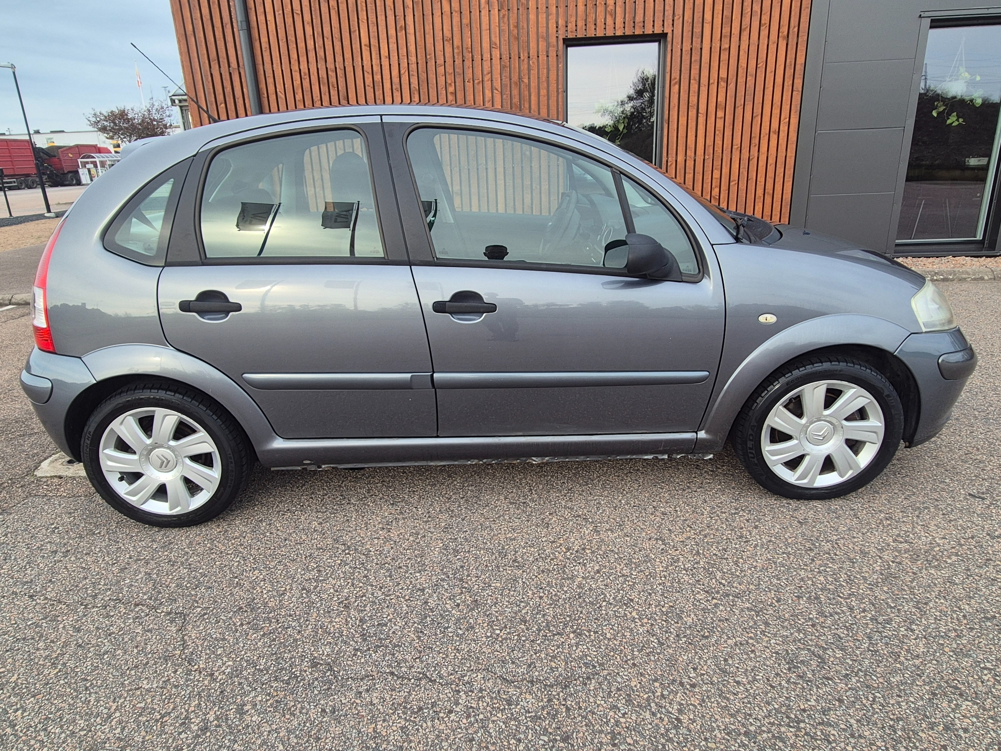 Citroen C3 1.6 HDi FAP Euro 4 2010, photo 2/10