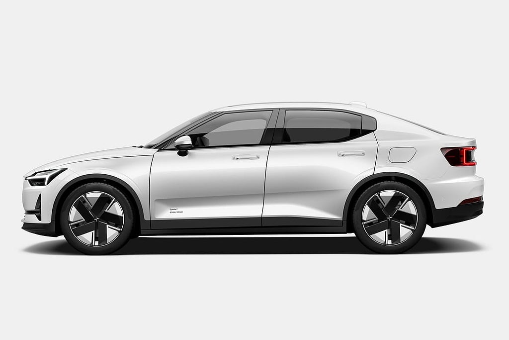 Polestar 2 Business edition