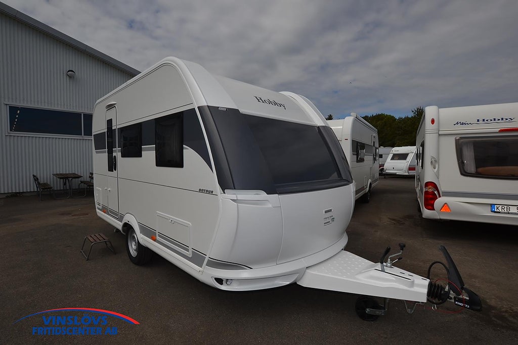 Hobby 390 SF ONTOUR