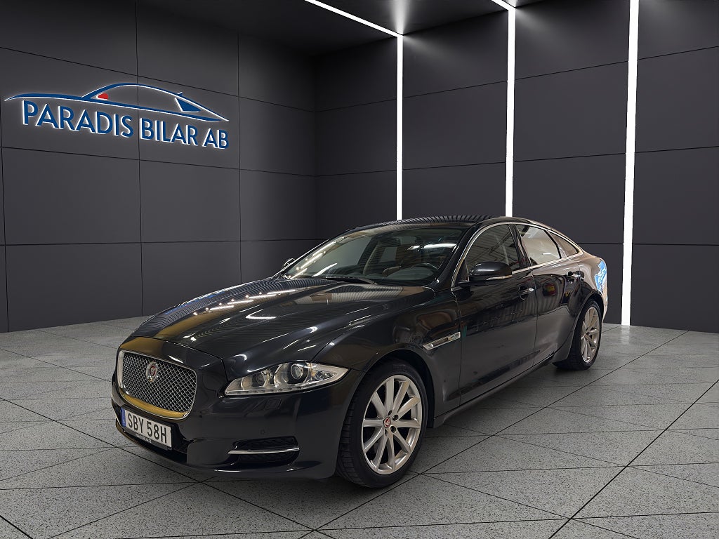 Jaguar XJ 3.0 V6 Premium Luxury 