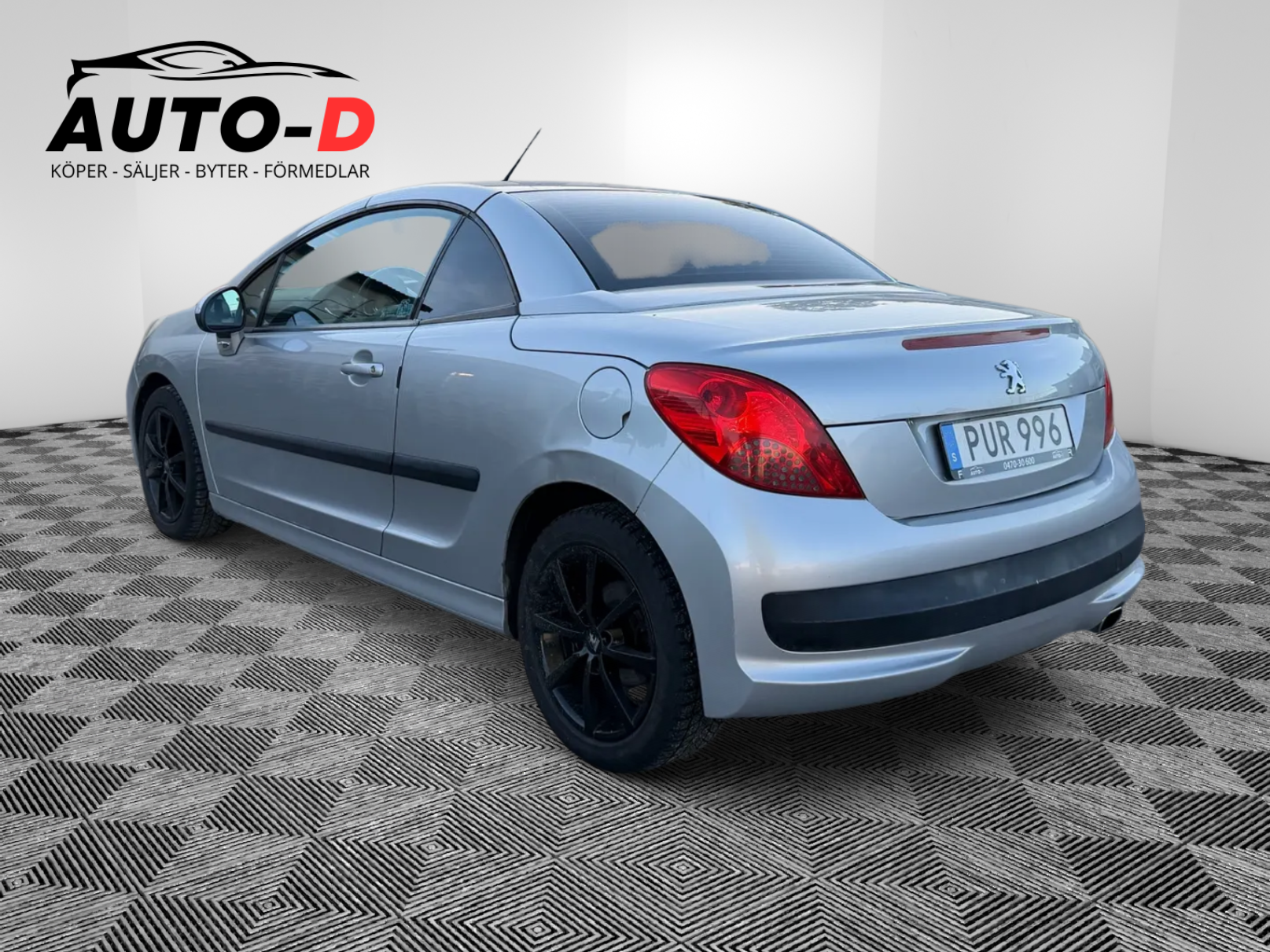 Peugeot 207 2008, bild 7/42