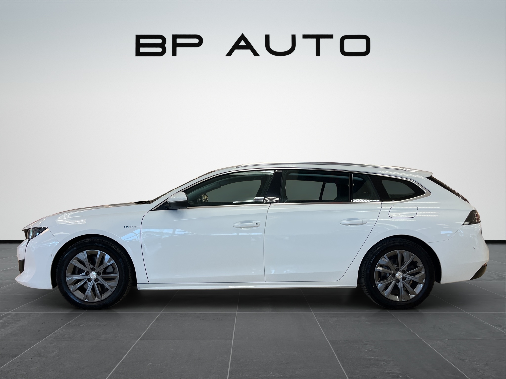 Peugeot 508 SW Hybrid EAT 2020, bild 2/58
