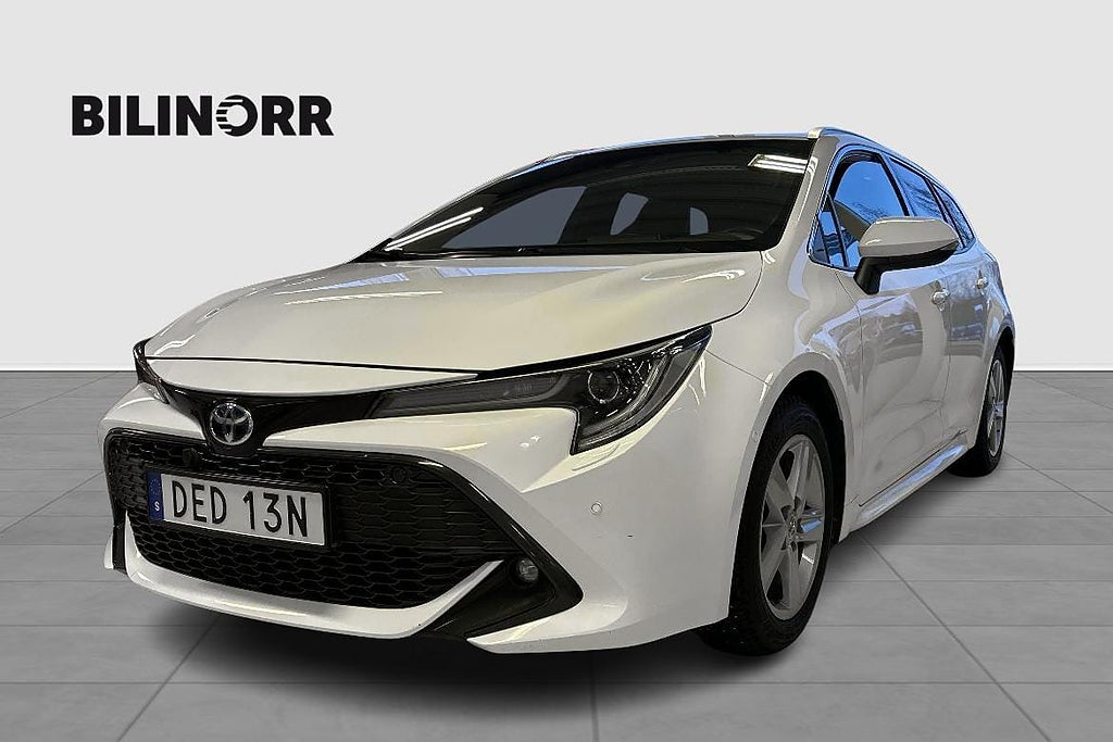 Toyota Corolla Touring Sports Hybrid 1,8 STYLE TEKNIKPAKET