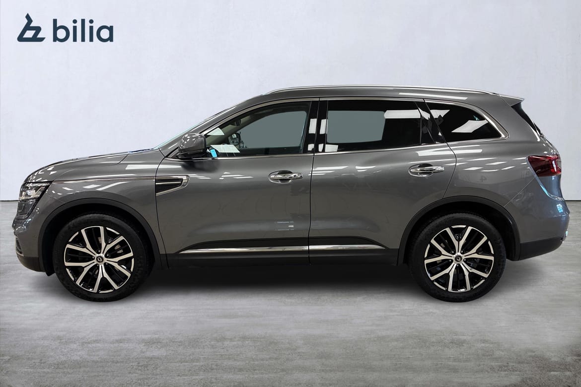 Renault Koleos Blue dCi 190 Intens A 4WD 2020, kuva 3/10