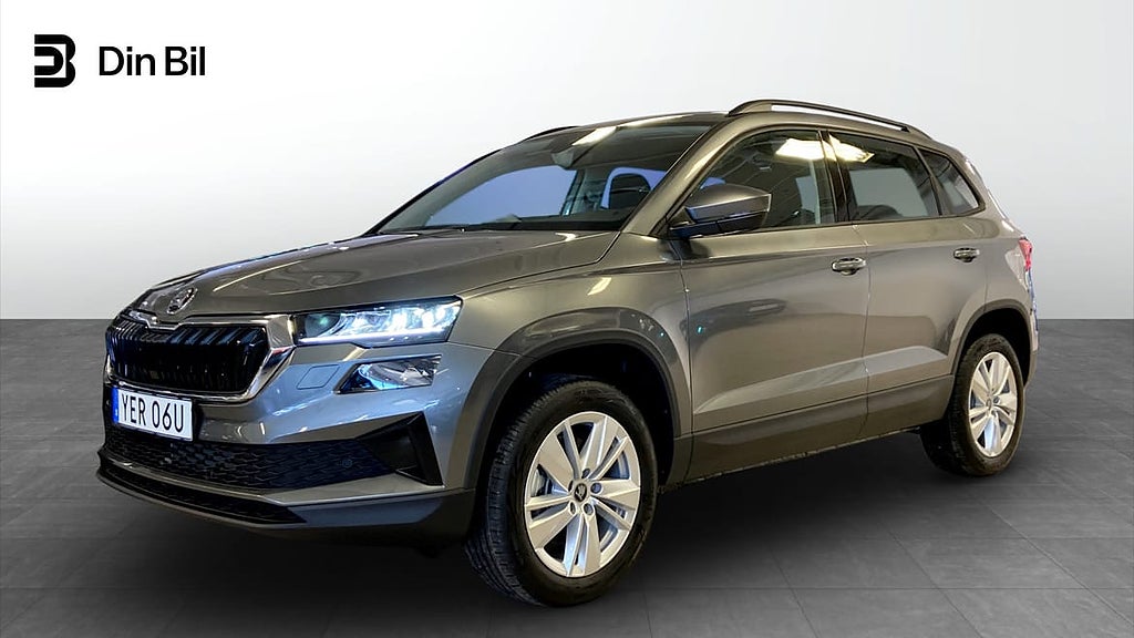 Skoda Karoq Selection 1,5 TSI 150hk | Drag | Värmare