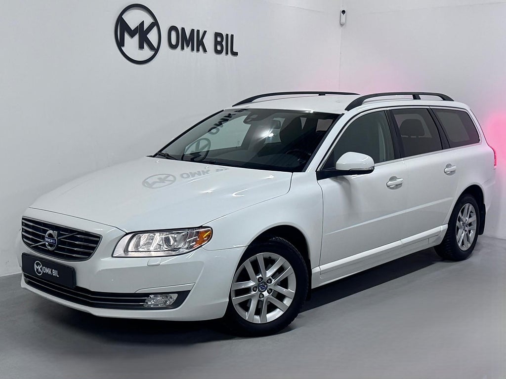 Volvo V70 D3 Momentum Euro 5