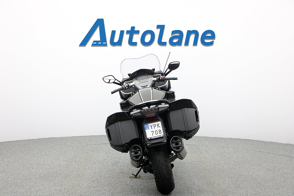 BMW K 1600 GT *1-Ägare 204 mil Backväxel