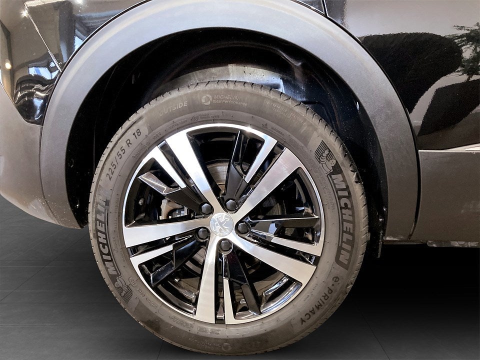 Bild på Peugeot 5008 GT 1.2 PT 130hk Aut - 7-SITS, B-KAMERA