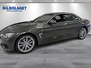 BMW 430 i xDrive Convertible M Sport package 2800 mil ! (OCS748 ...