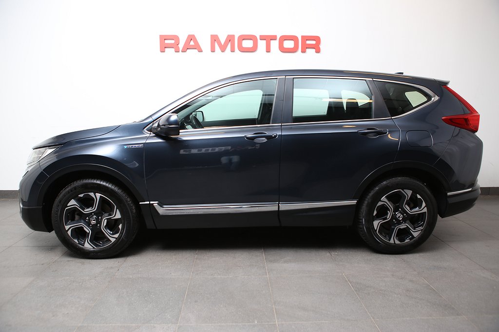 Honda CR-V Hybrid AWD E-CVT Elegance Navi Motorv Drag 2019