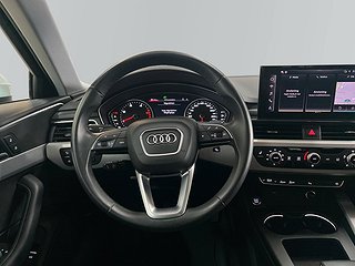 Audi A4 TDI quattro S Tronic S&V-hjul/AdaptivF/Dvärm/Drag