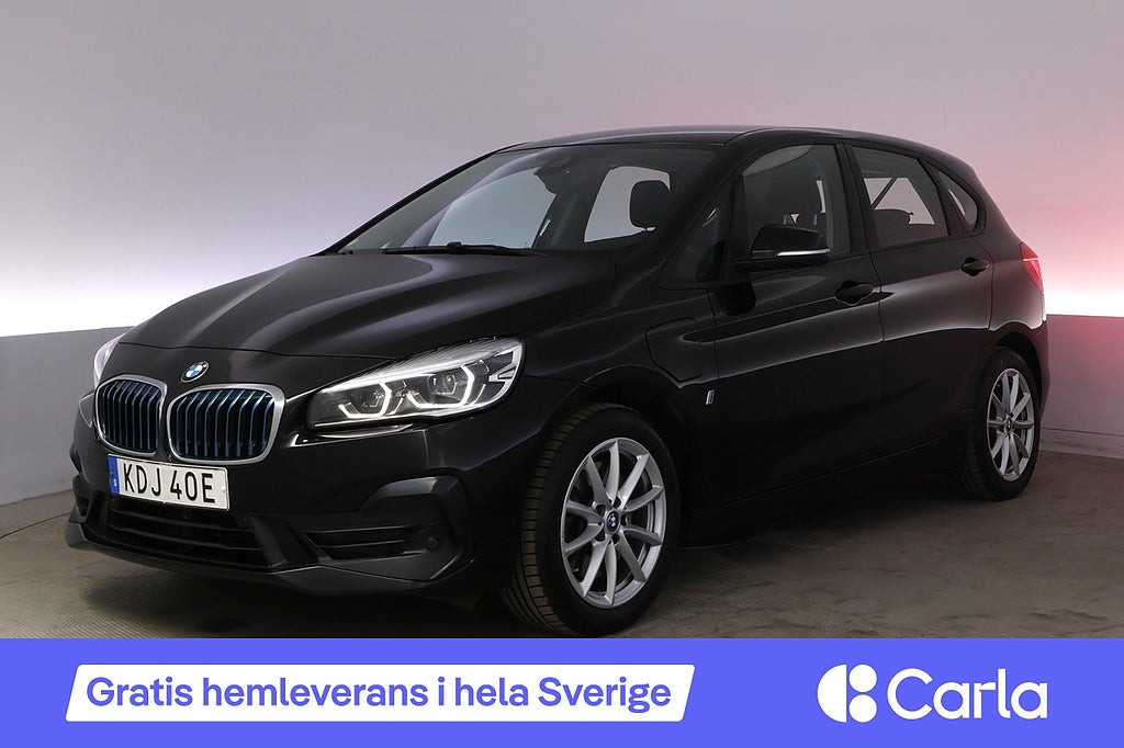 BMW 225xe Active Tourer Advantage Navi HeadUp PDC LED