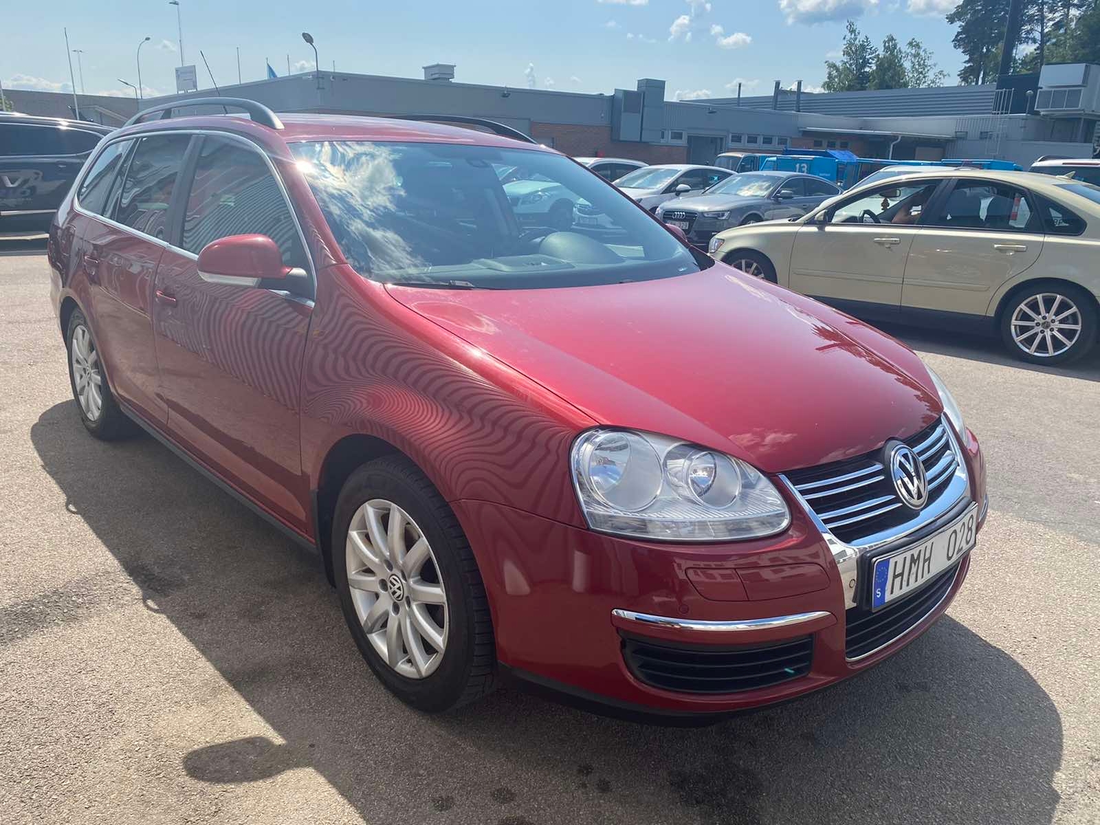 Volkswagen Golf 2009, bild 3/34