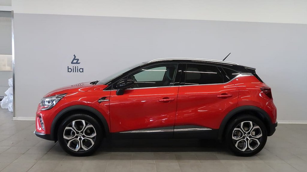 Renault Captur TCe 90 Intens