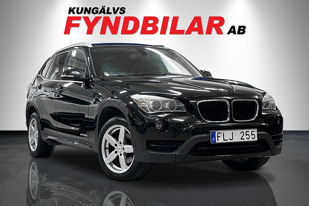 BMW X1 xDrive20d Steptronic, 184hk Sport line