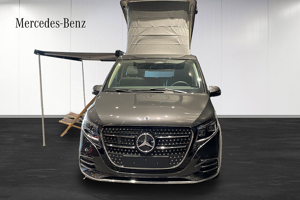 Mercedes-Benz Marco Polo 300d 4MATIC KAMPANJ Camping Sommar 