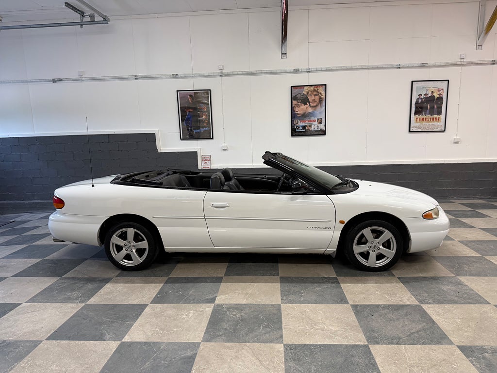 Chrysler Stratus 2000