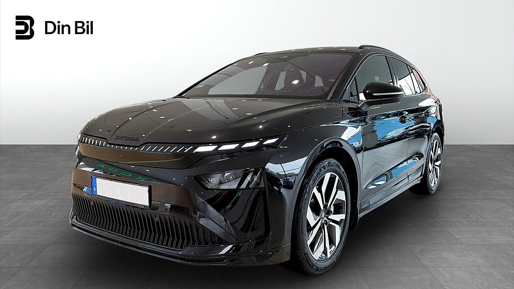 Skoda Enyaq 85x Sportline Solid Edition 4x4