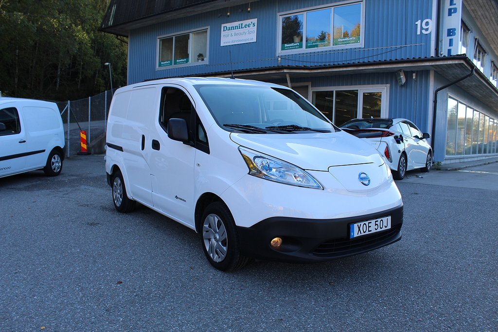 Nissan e-NV200 Van 40 kWh