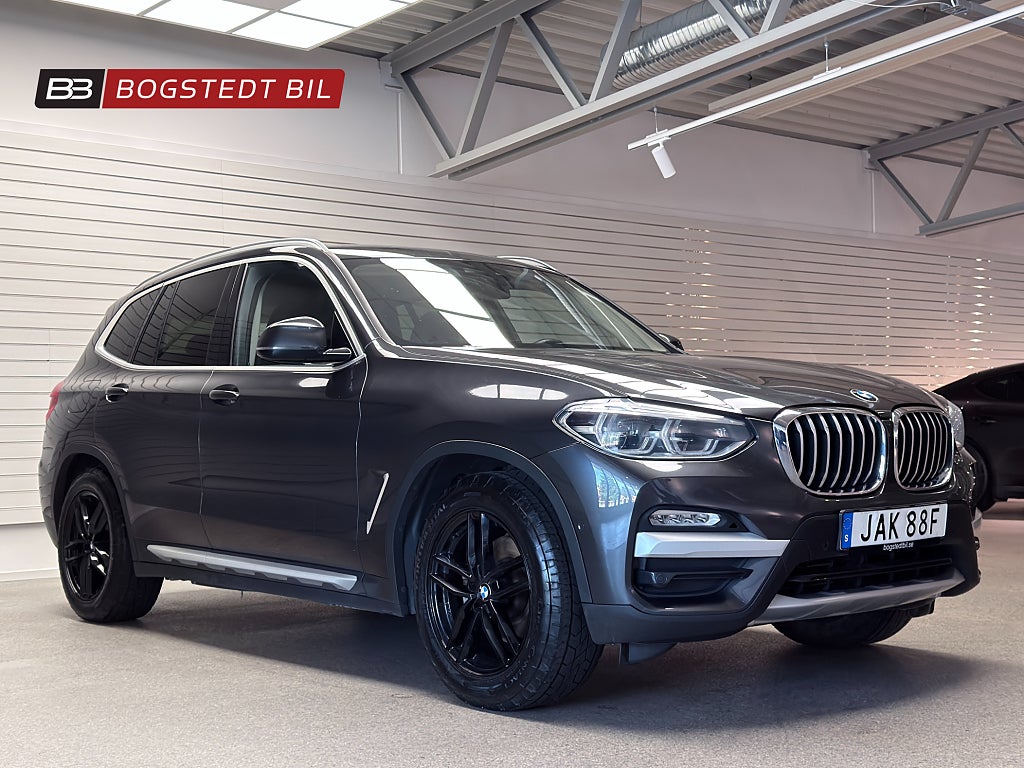 BMW X3 xDrive20d Steptronic Euro 6