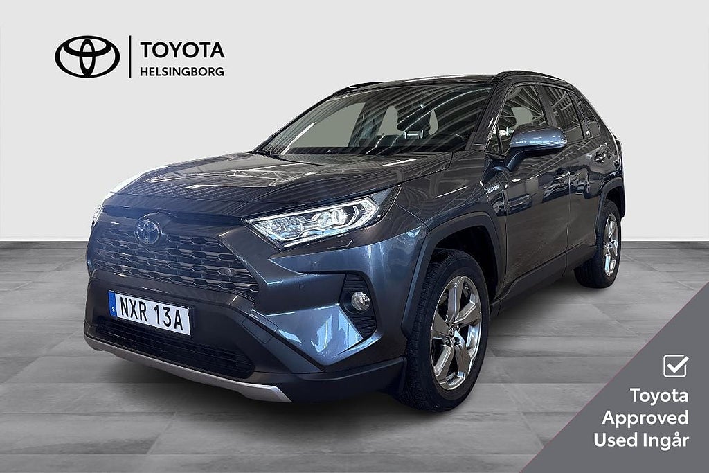 Toyota RAV4 Executive