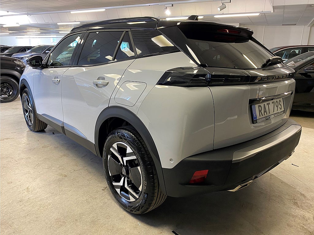 Bild på Peugeot 2008 GT 1.2 PT 130hk Aut - 360-KAMERA, CARPLAY
